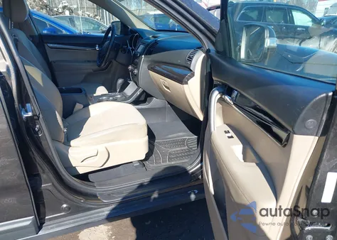 2012 Kia Sorento Ex from USA, damaged, VIN 5XYKUCA64CG207121